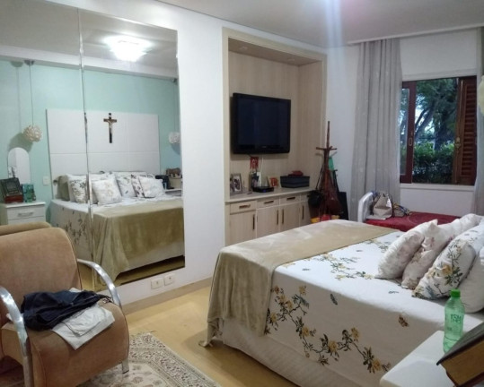 Imagem Sobrado com 4 Quartos à Venda, 439 m² em Jardim Leonor - São Paulo