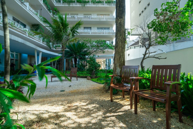 Imagem Apartamento com 3 Quartos à Venda, 170 m² em Bela Vista - São Paulo