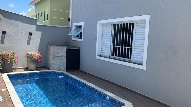 Imagem Casa com 4 Quartos à Venda, 220 m² em Condomínio Residencial Jardins - Taubaté Imagem Casa com 4 Quartos à Venda, 220 m² em Condomínio Residencial Jardins - Taubaté