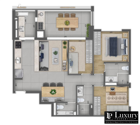 Imagem Apartamento com 3 Quartos à Venda,  em Pinheiros - São Paulo
