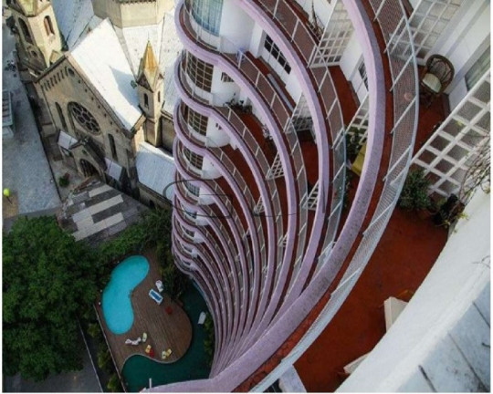 Imagem Imóvel com 1 Quarto à Venda, 35 m² em Centro - São Paulo Imagem Imóvel com 1 Quarto à Venda, 35 m² em Centro - São Paulo