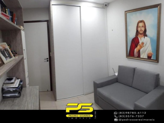 Imagem Apartamento com 3 Quartos à Venda, 100 m² em Intermares - Cabedelo Imagem Apartamento com 3 Quartos à Venda, 100 m² em Intermares - Cabedelo