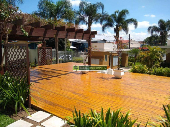 Imagem Apartamento com 2 Quartos à Venda, 64 m² em Novo Mundo - Curitiba