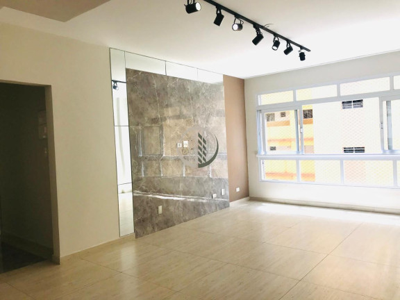 Imagem Apartamento com 3 Quartos à Venda, 140 m² em José Menino - Santos