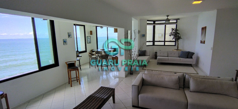 Imagem Apartamento com 4 Quartos à Venda, 230 m² em Pitangueiras - Guarujá Imagem Apartamento com 4 Quartos à Venda, 230 m² em Pitangueiras - Guarujá