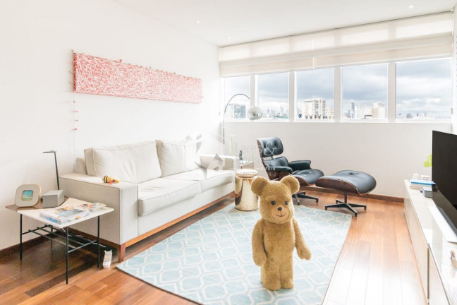 Imagem Apartamento com 2 Quartos à Venda, 124 m² em Vila Ipojuca - São Paulo