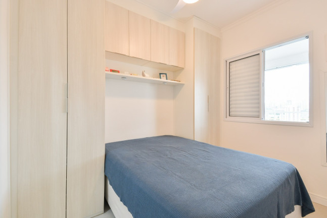 Imagem Apartamento com 1 Quarto à Venda, 35 m² em Vila Monumento - São Paulo
