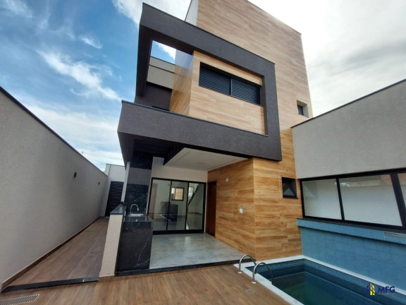 Imagem Casa de Condomínio com 3 Quartos à Venda, 200 m² em Villagio Wanel Residencial - Sorocaba Imagem Casa de Condomínio com 3 Quartos à Venda, 200 m² em Villagio Wanel Residencial - Sorocaba