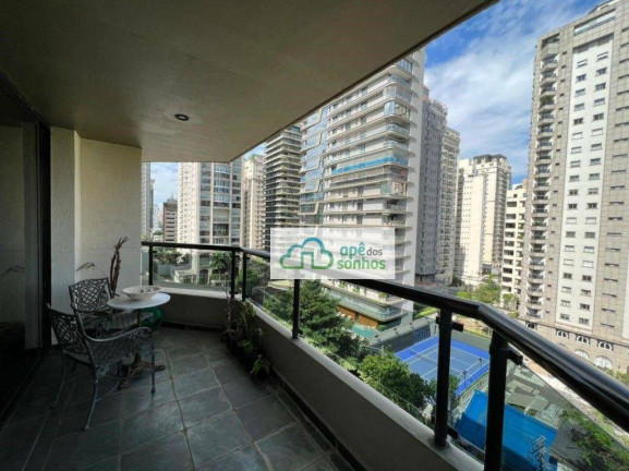 Imagem Apartamento com 3 Quartos à Venda, 220 m² em Itaim Bibi - São Paulo Imagem Apartamento com 3 Quartos à Venda, 220 m² em Itaim Bibi - São Paulo