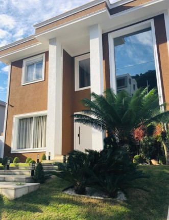 Imagem Casa de Condomínio com 4 Quartos à Venda, 450 m² em Alpha Sitio - Alphaville