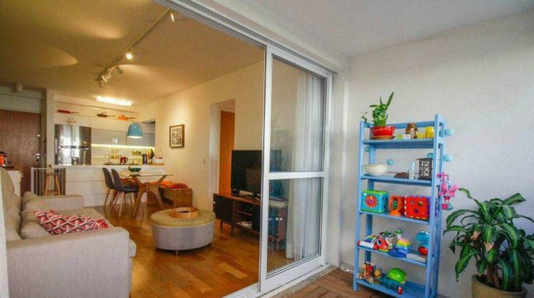 Imagem Apartamento com 2 Quartos à Venda, 63 m² em Vila Leopoldina - São Paulo