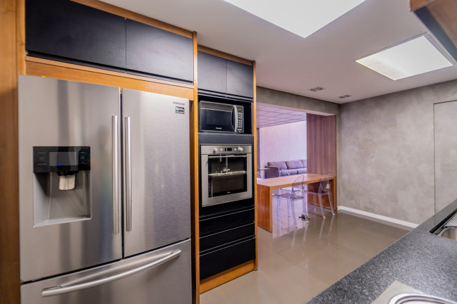 Imagem Apartamento com 4 Quartos à Venda, 195 m² em Brooklin - São Paulo