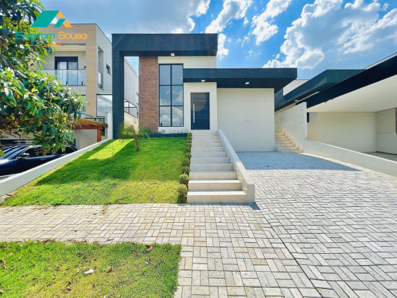 Imagem Casa de Condomínio com 3 Quartos à Venda, 136 m² em Rio Abaixo - Atibaia Imagem Casa de Condomínio com 3 Quartos à Venda, 136 m² em Rio Abaixo - Atibaia