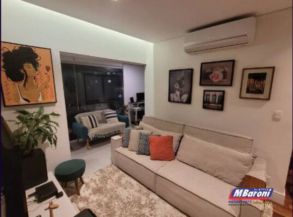 Imagem Apartamento com 2 Quartos à Venda, 63 m² em Vila Mariana - São Paulo