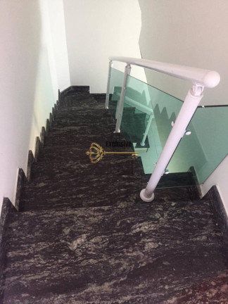 Imagem Cobertura com 3 Quartos à Venda, 140 m² em Vila Alzira - Santo André