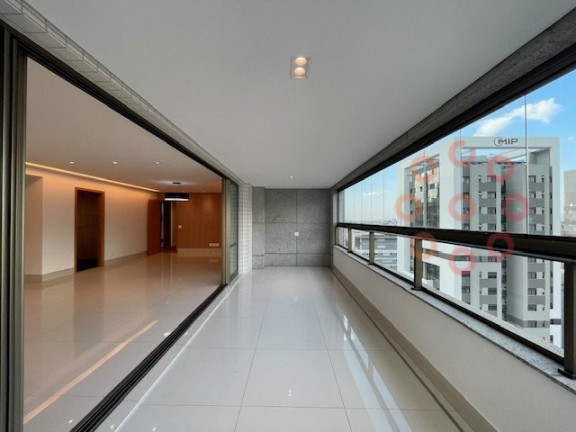 Imagem Apartamento com 4 Quartos à Venda, 178 m² em Santo Agostinho - Belo Horizonte