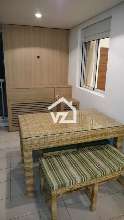 Imagem Apartamento com 2 Quartos para Alugar, 95 m² em Chácara Santo Antônio - São Paulo