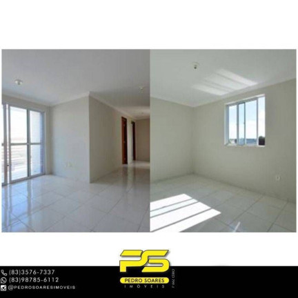 Apartamento com 3 Quartos à Venda, 78 m² em Cristo Redentor - João Pessoa
