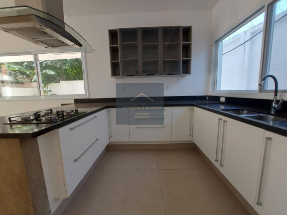 Imagem Casa de Condomínio com 4 Quartos para Alugar, 351 m² em Condominio Mont Blanc - Votorantim
