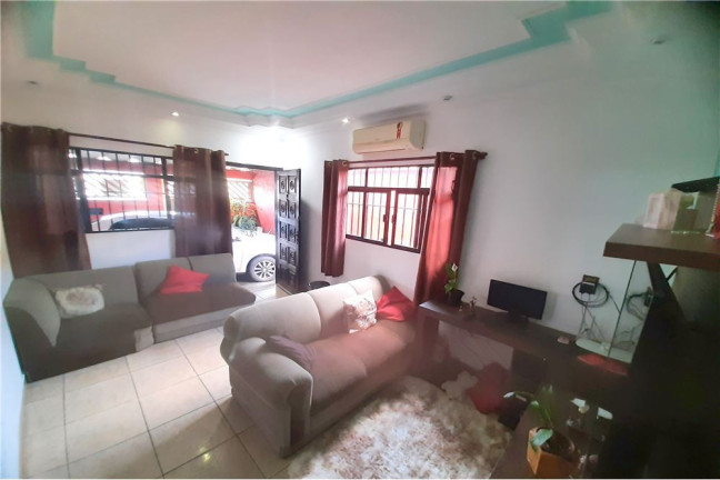 Imagem Casa com 3 Quartos à Venda, em Vila Nova - Cubatão Imagem Casa com 3 Quartos à Venda, em Vila Nova - Cubatão