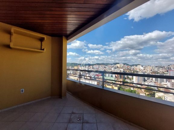 Imagem Cobertura com 4 Quartos à Venda, 259 m² em Bonfim - Santa Maria Imagem Cobertura com 4 Quartos à Venda, 259 m² em Bonfim - Santa Maria
