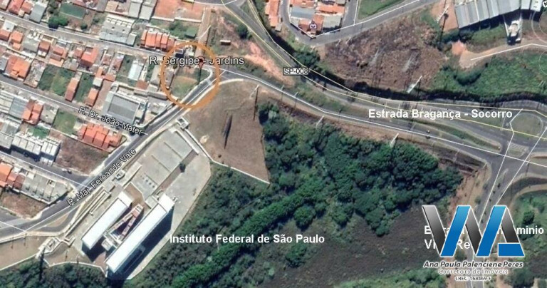 Imagem Terreno à Venda, 470 m² em Jardins - Bragança Paulista