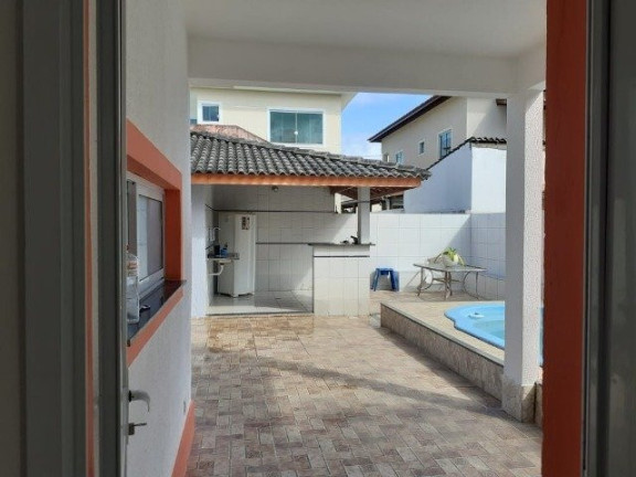Imagem Casa com 4 Quartos à Venda, 242 m² em Abrantes - Camaçari Imagem Casa com 4 Quartos à Venda, 242 m² em Abrantes - Camaçari