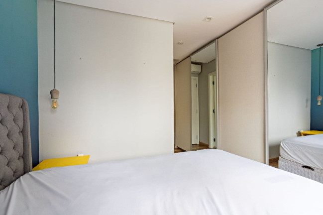 Imagem Imóvel com 3 Quartos à Venda, 100 m² em Jardim Das Acácias - São Paulo