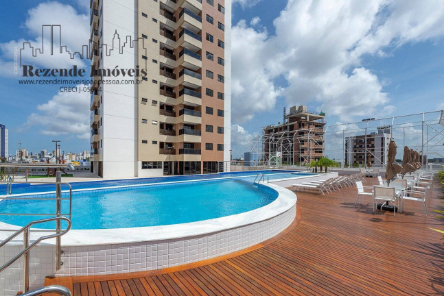 Imagem Apartamento com 3 Quartos à Venda, 89 m² em Aeroclube - João Pessoa