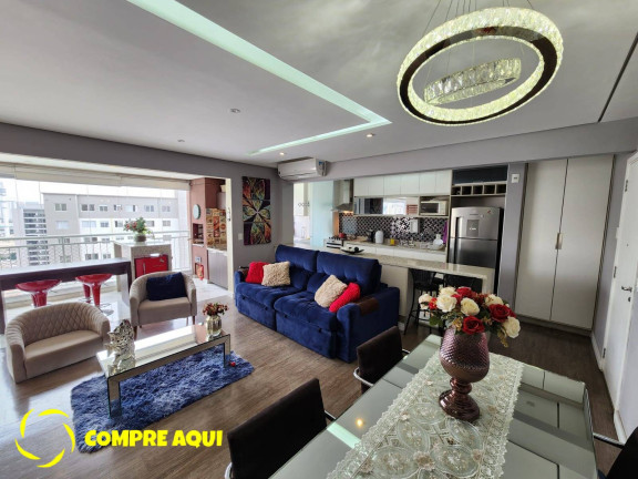 Imagem Apartamento com 2 Quartos à Venda, 83 m² em Barra Funda - São Paulo