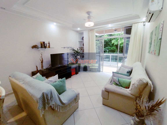 Imagem Apartamento com 3 Quartos à Venda, 120 m² em Pitangueiras - Guarujá Imagem Apartamento com 3 Quartos à Venda, 120 m² em Pitangueiras - Guarujá