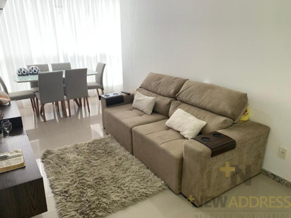 Imagem Apartamento com 1 Quarto à Venda, 48 m² em Itapuã - Vila Velha Imagem Apartamento com 1 Quarto à Venda, 48 m² em Itapuã - Vila Velha