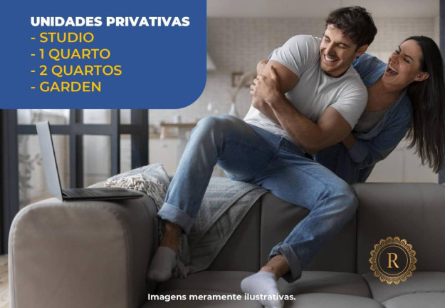 Imagem Studio com 1 Quarto à Venda, 24 m² em Praia De Itaparica - Vila Velha Imagem Studio com 1 Quarto à Venda, 24 m² em Praia De Itaparica - Vila Velha