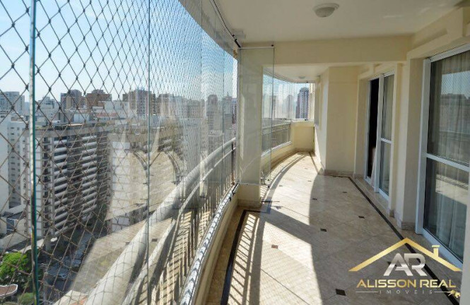 Apartamento com 3 Quartos à Venda, 190 m² em Perdizes - São Paulo
