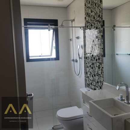 Imagem Casa com 4 Quartos à Venda, 440 m² em Alphaville - Santana De Parnaíba