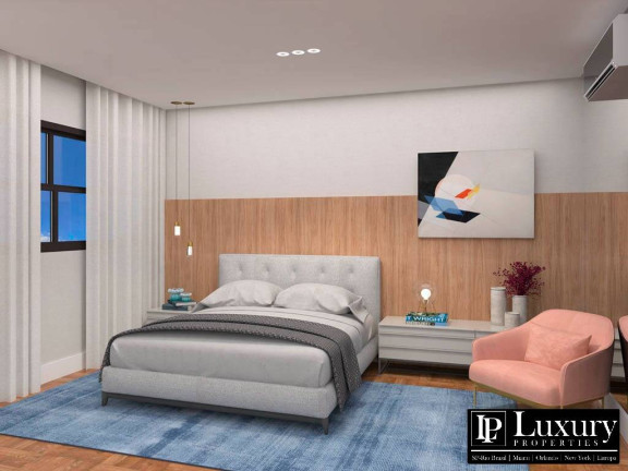 Imagem Apartamento com 3 Quartos à Venda, 161 m² em Jardim Paulista - São Paulo