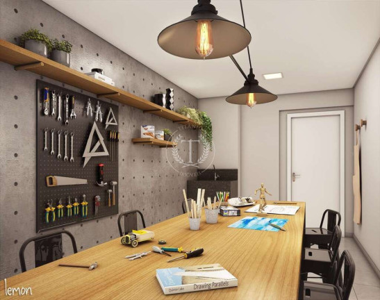 Imagem Apartamento com 2 Quartos à Venda, 37 m² em Interlagos - São Paulo