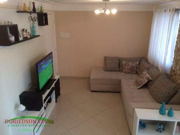Imagem Apartamento com 3 Quartos à Venda, 67 m² em Vila Augusta - Guarulhos