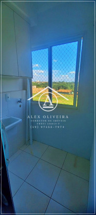 Imagem Apartamento com 2 Quartos à Venda, 51 m² em Residencial Do Bosque - Cosmópolis Imagem Apartamento com 2 Quartos à Venda, 51 m² em Residencial Do Bosque - Cosmópolis