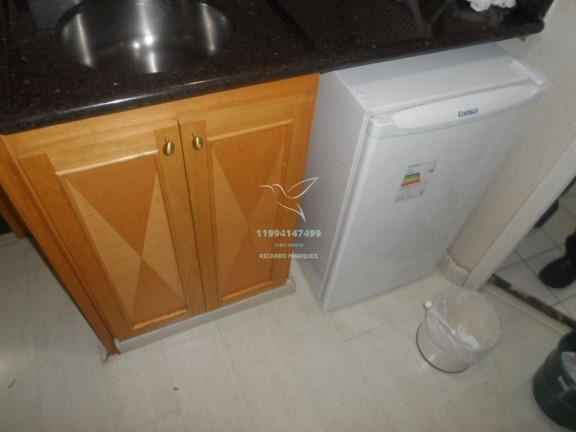 Imagem Apartamento com 1 Quarto à Venda, 28 m² em Pinheiros - São Paulo