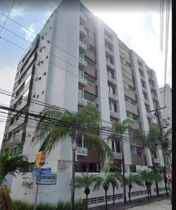 Apartamento com 2 Quartos à Venda, 60 m² em Cabo Branco - João Pessoa