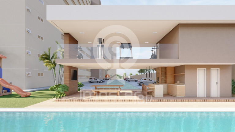 Imagem Apartamento com 2 Quartos à Venda, 50 m² em Parangaba - Fortaleza