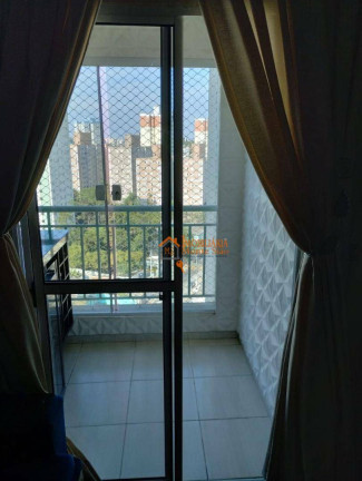 Imagem Apartamento com 2 Quartos à Venda, 55 m² em Centro - Guarulhos Imagem Apartamento com 2 Quartos à Venda, 55 m² em Centro - Guarulhos
