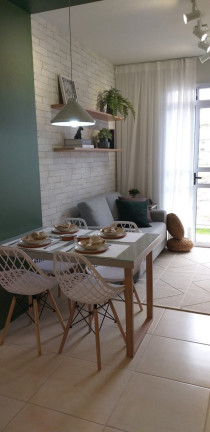 Imagem Apartamento com 2 Quartos à Venda, 64 m² em Praia João Rosa - Biguaçu Imagem Apartamento com 2 Quartos à Venda, 64 m² em Praia João Rosa - Biguaçu