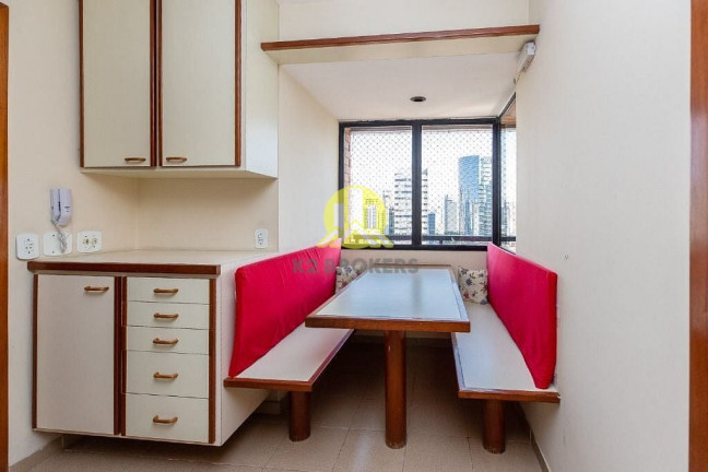 Imagem Apartamento com 4 Quartos à Venda, 204 m² em Itaim Bibi - São Paulo Imagem Apartamento com 4 Quartos à Venda, 204 m² em Itaim Bibi - São Paulo