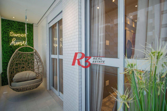 Imagem Apartamento com 2 Quartos à Venda, 76 m² em Ponta Da Praia - Santos Imagem Apartamento com 2 Quartos à Venda, 76 m² em Ponta Da Praia - Santos