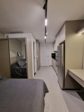 Imagem Imóvel com 1 Quarto à Venda, 24 m² em Campo Belo - São Paulo