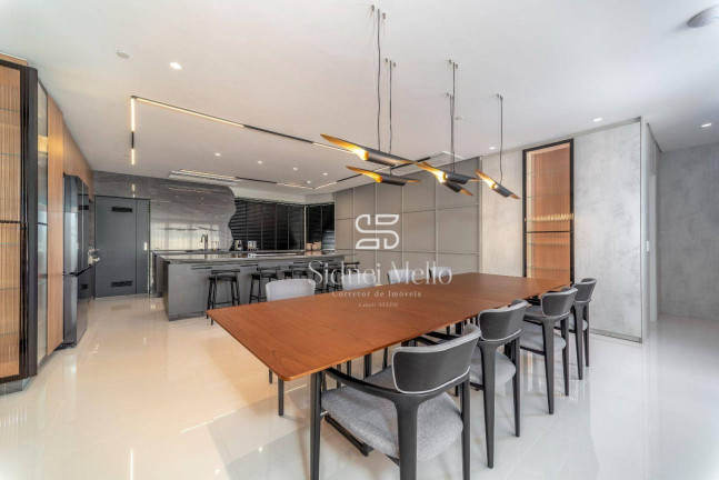 Imagem Apartamento com 4 Quartos à Venda, 261 m² em 2 Quadra Barra Sul - Balneário Camboriú