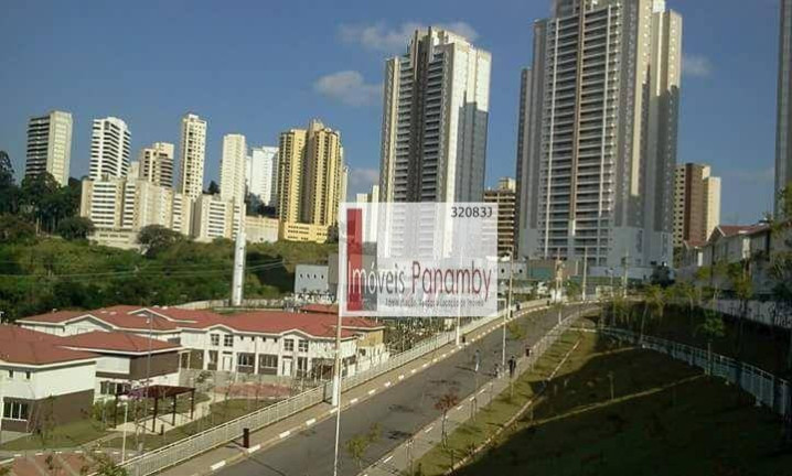 Imagem Apartamento com 3 Quartos à Venda, 141 m² em Morumbi - São Paulo Imagem Apartamento com 3 Quartos à Venda, 141 m² em Morumbi - São Paulo