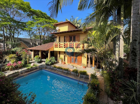 Imagem Casa com 4 Quartos à Venda, 342 m² em São Paulo Ii - Cotia